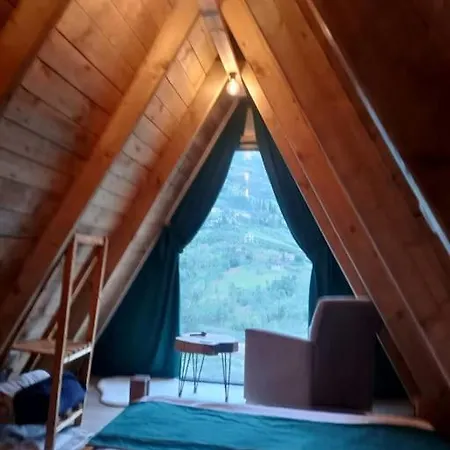 Dağ evi Forest *