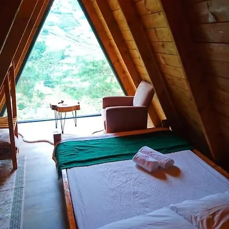 Dağ evi Forest Trabzon