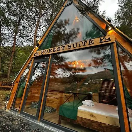 Forest شاليه *